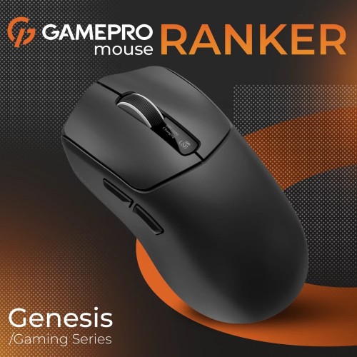 GamePro Genesis Ranker