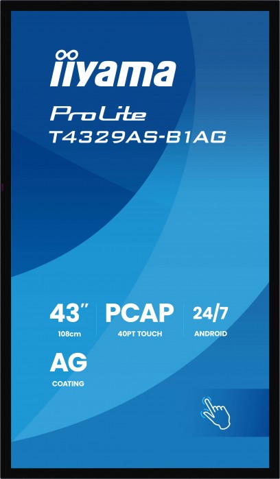 Iiyama ProLite T4329AS-B1AG