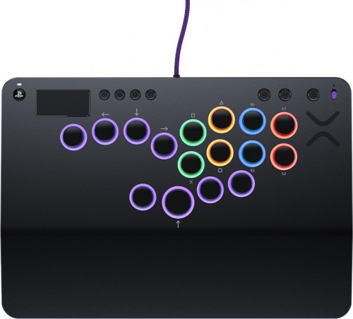 Turtle Beach Victrix Pro KO Leverless Fight Stick for Playst