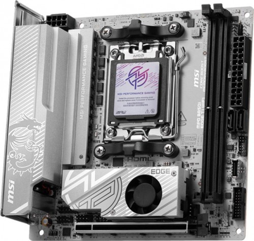 MSI MPG B850I EDGE TI WIFI