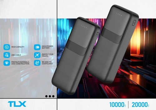 Gelius TLX 10000