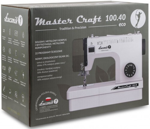 Lucznik Master Craft 100.40 Eco