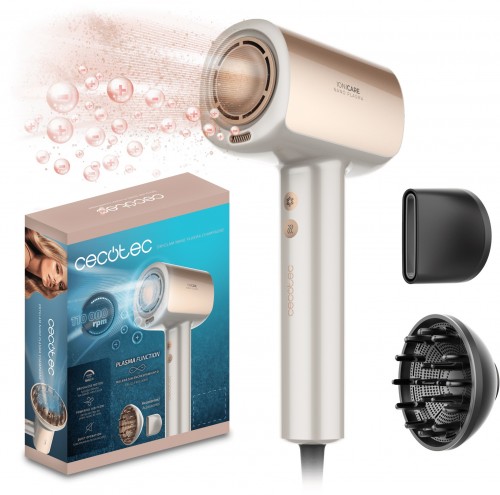 Cecotec DryGlam Nano Plasma