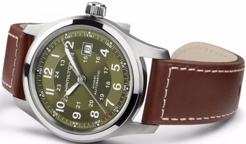 Hamilton Khaki Field Auto H70605560