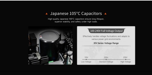 PCCooler KN750
