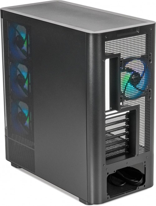 QUBE Masterforce Black