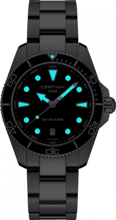 Certina DS Action 40mm C048.410.11.091.00