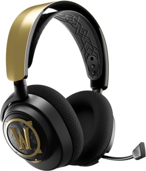SteelSeries Arctis Nova 7 World of Warcraft Edition