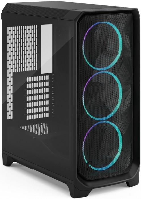 Fractal Design Meshify 3 Black RGB TG Light Tint