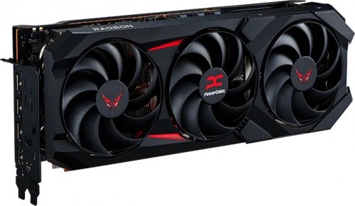 PowerColor Radeon RX 9070 XT Backplate Special 16GB