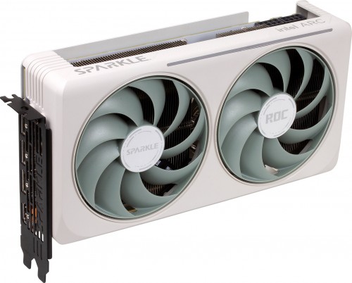 Sparkle Intel Arc B580 ROC Luna OC Ultra