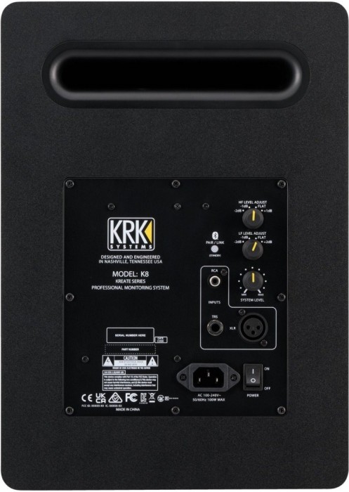 KRK Kreate 8