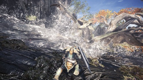 Capcom Monster Hunter: World