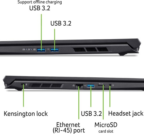 Acer Nitro V 16 ANV16-42