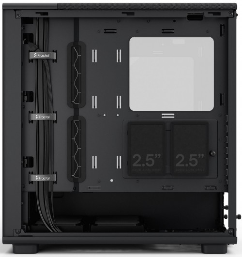 Fractal Design Epoch Black TG Light