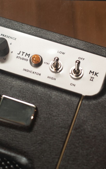 Marshall Studio JTM Combo