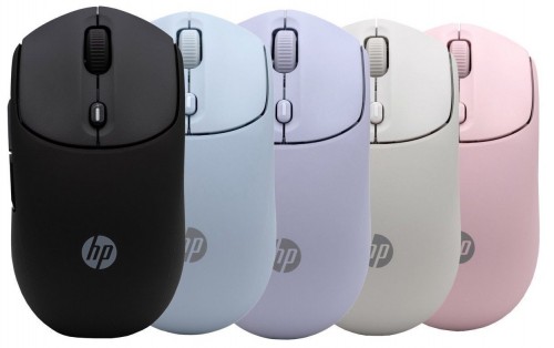 HP 400 Quiet Wireless Mouse