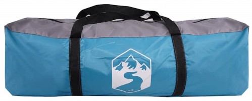 VidaXL Family Tunnel 8-Person Waterproof