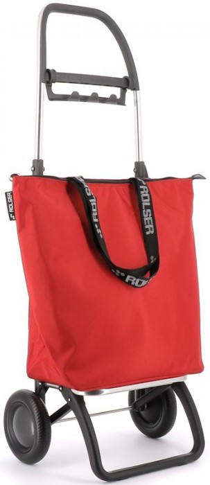 Rolser Mini Bag Plus MF 2 Wheel Foldable