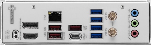 MSI B850 GAMING PLUS WIFI6E