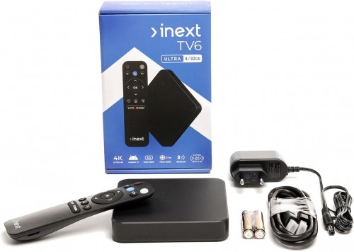 iNeXT TV6 Ultra
