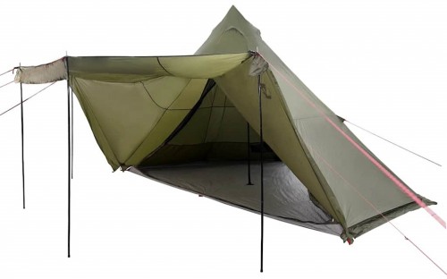 VidaXL Family Tipi 8-Person Waterproof
