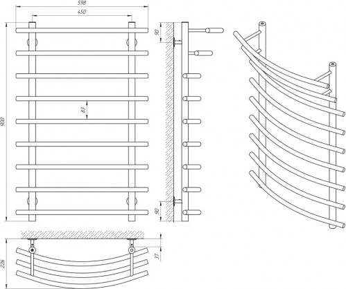 LARIS Cascade 602x920