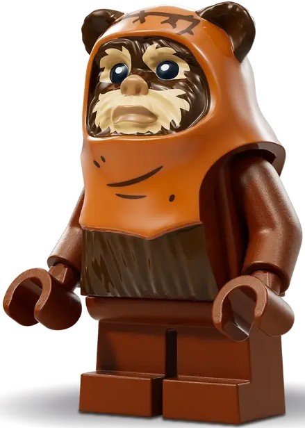Lego Wicket the Ewok 75430