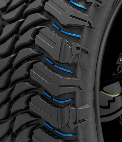 Atturo Trail Blade MTS