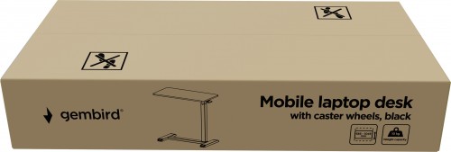 Gembird TVS-DESK-02-BK