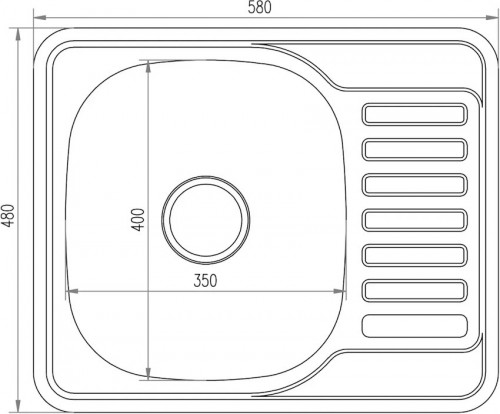 Brinex 5848 BRIN5848SAT08