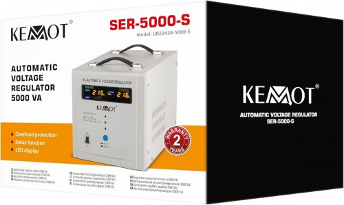 Kemot SER-5000-S