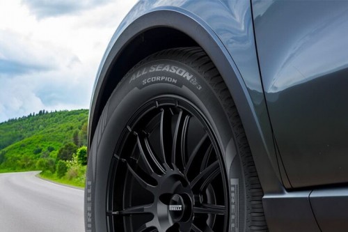Pirelli Scorpion All Season SF3
