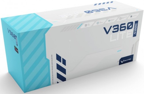 VALKYRIE V360 Lite White