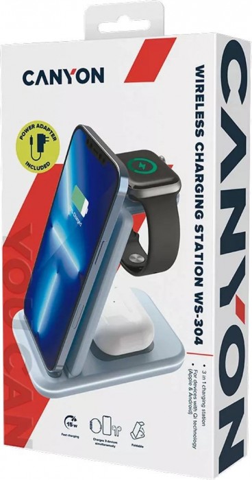 Canyon CNS-WCS304B