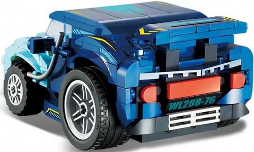 Wise Block Mini Racer EU389101