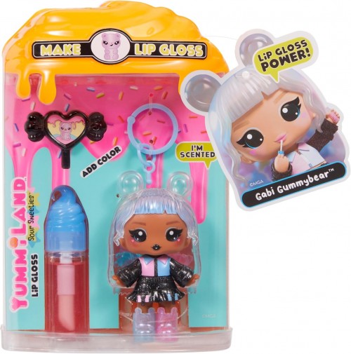 Yummiland Make Lip Gloss Gabi Gummybear 545798