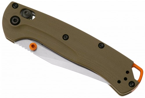 BENCHMADE Mini Taggedout 15534