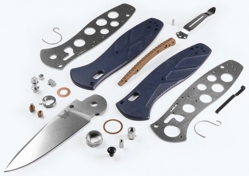 BENCHMADE Barrage 581-03