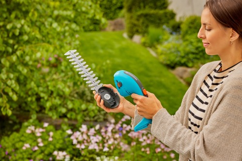 GARDENA PowerCut 20/18V P4A 14750-55