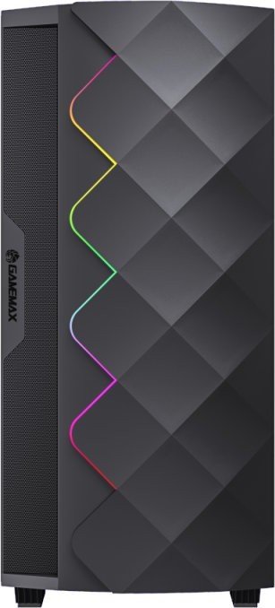 Gamemax Diamond CP Black