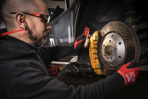 Milwaukee USB L4 FL-301