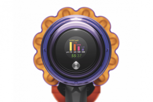 Dyson V15 Detect Fluffy