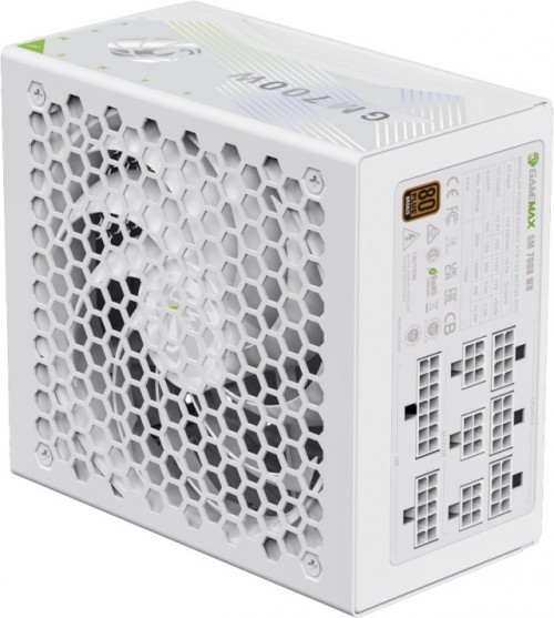 Gamemax GM 700B Prime White