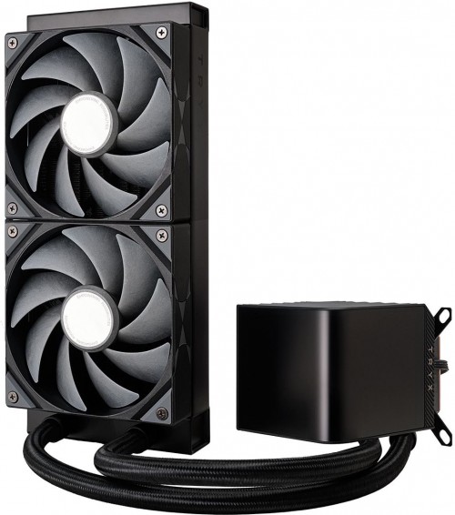TRYX PANORAMA 240 Black