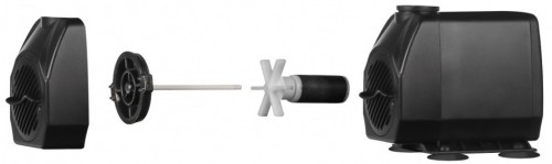 Kruger Meier Sturmkraft 2500