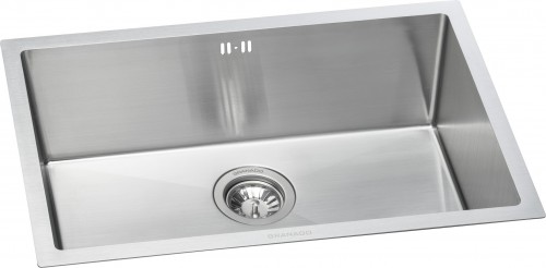 GRANADO Under Top L Steel GS09304