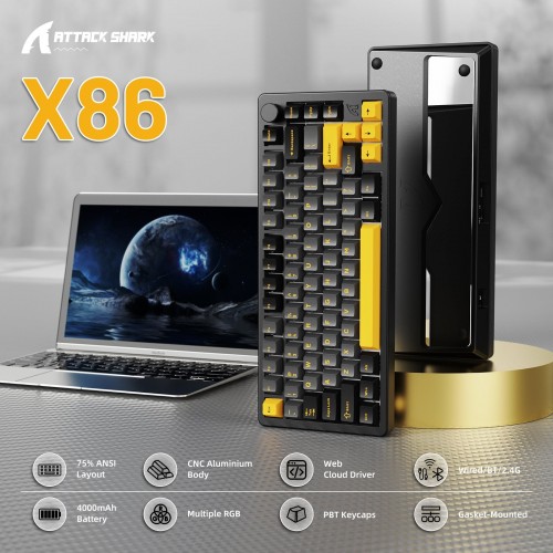 Attack Shark X86