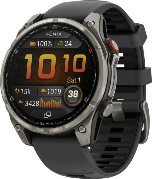 Garmin Fenix 8 Pro 47mm