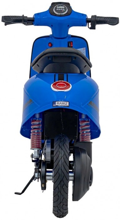 Ramiz Skuter Retro 23